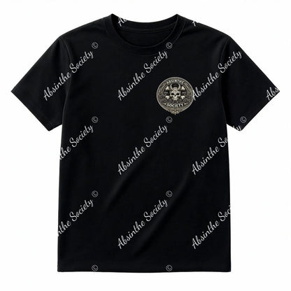 Indigenous Pride — Aquí Seguimos — Jaguar Queen T-Shirt | Printed in USA | Absinthe Society