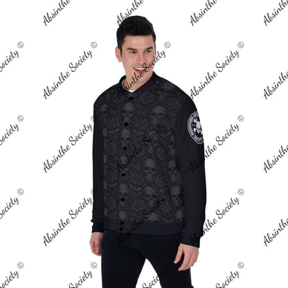 Eternal Angel - Baseball Jacket