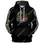 La Vida Toxica - Pareja Toxica - Unisex Pullover Hoodie White