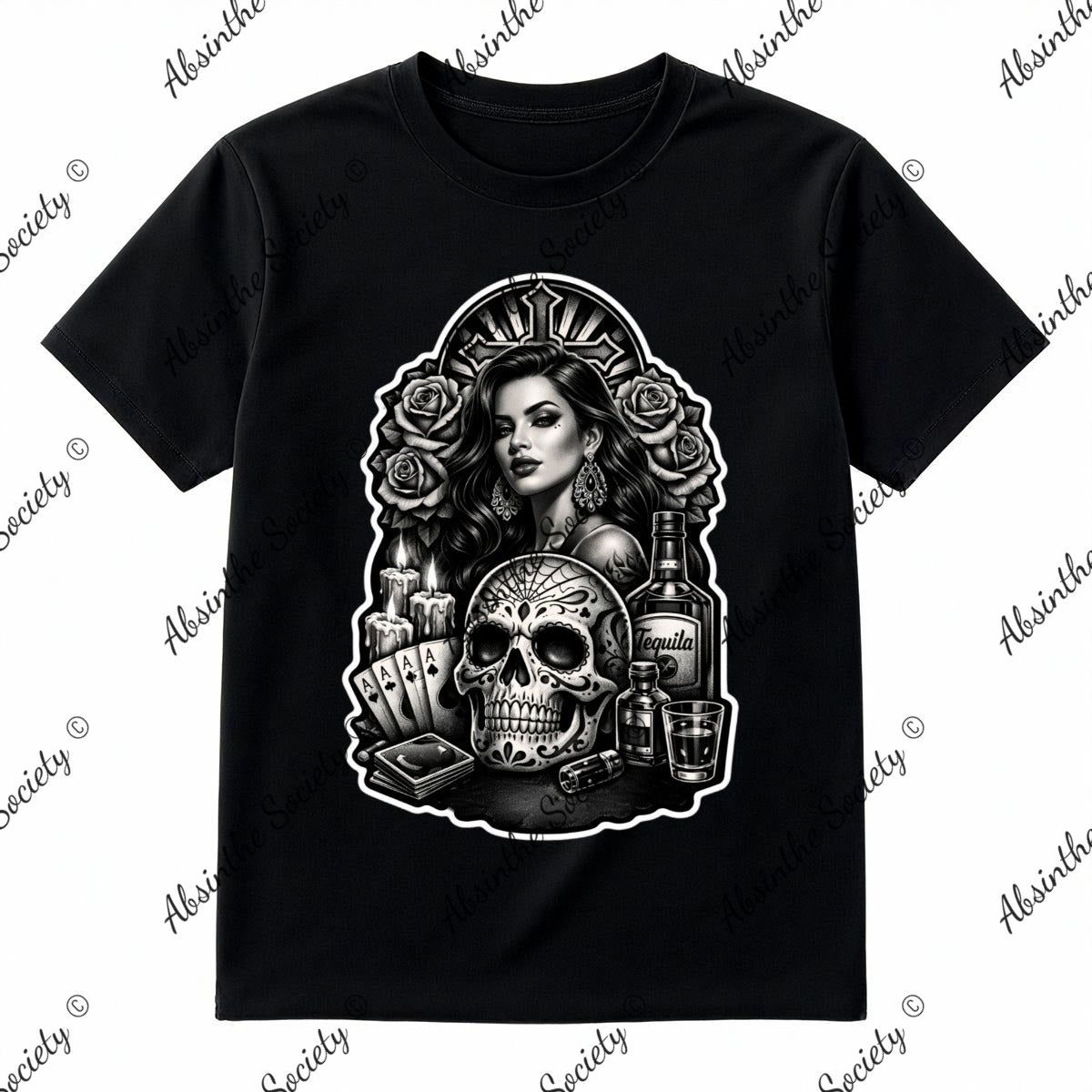 Man's Ruin II T-Shirt | Printed in USA