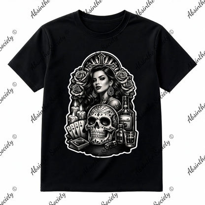 Man's Ruin II T-Shirt | Printed in USA