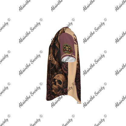 Ruega Por Nosotros Baseball Jersey | Absinthe Society 002