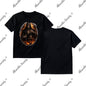 Times Up T-Shirt | Printed in USA Black