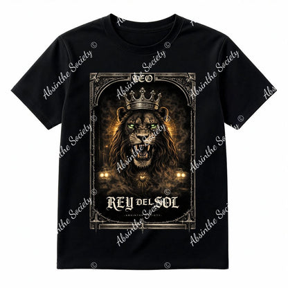 Leo I T-Shirt Printed in USA