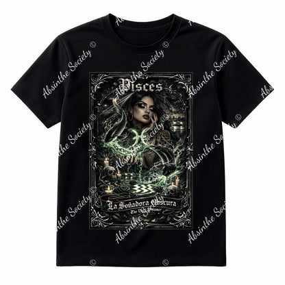 Pisces II T-Shirt Printed in USA