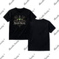 Death by Absinthe - Absinthe Society T-Shirt |Made in USA Black