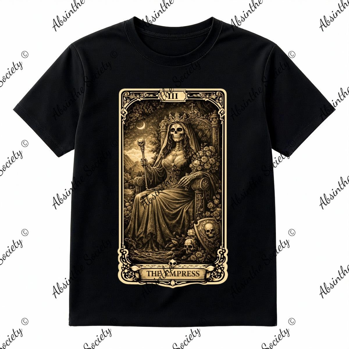 The Empress T-Shirt Printed in USA