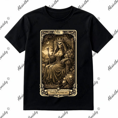 The Empress T-Shirt Printed in USA
