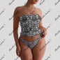 Gothic Gala Sugar Skull- Tube Top Set White