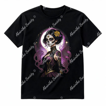 Velvet Queen (Morada-Purple) Printed in USA