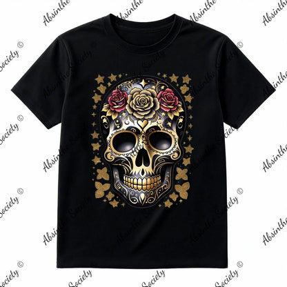 Golden Midnight Printed in USA