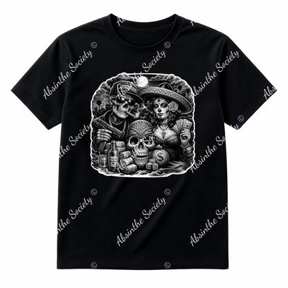 Compton Nights T-Shirt |Made in USA