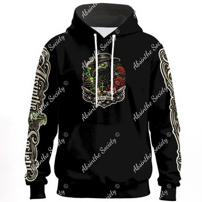 La Vida Toxica - Pareja Toxica - Unisex Pullover Hoodie