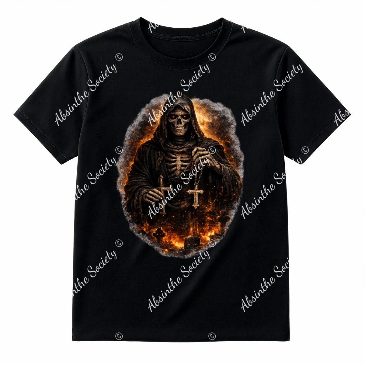 Times Up T-Shirt | Printed in USA