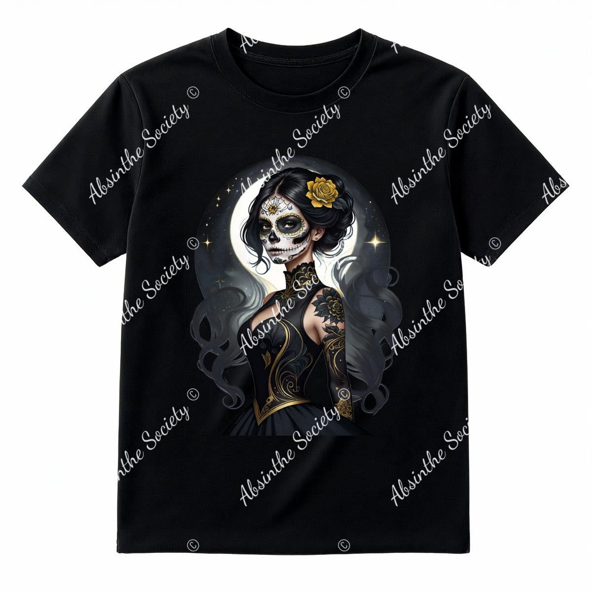 Velvet Queen (Dark) Printed in USA