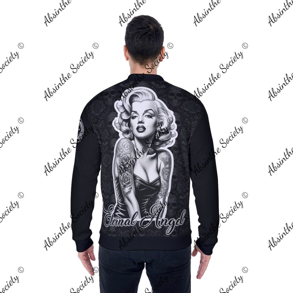 Eternal Angel - Baseball Jacket