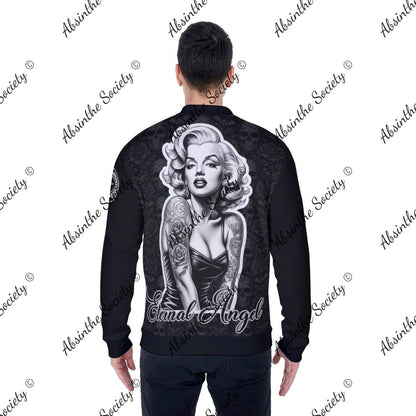 Eternal Angel - Baseball Jacket