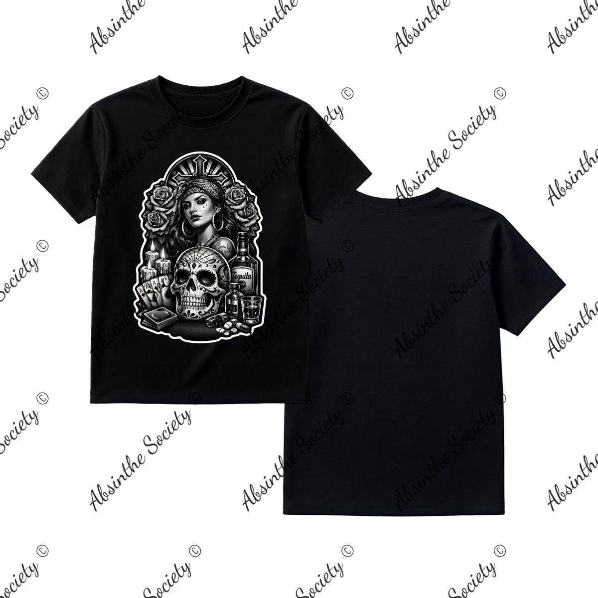 Man's Ruin T-Shirt | Made in USA Black