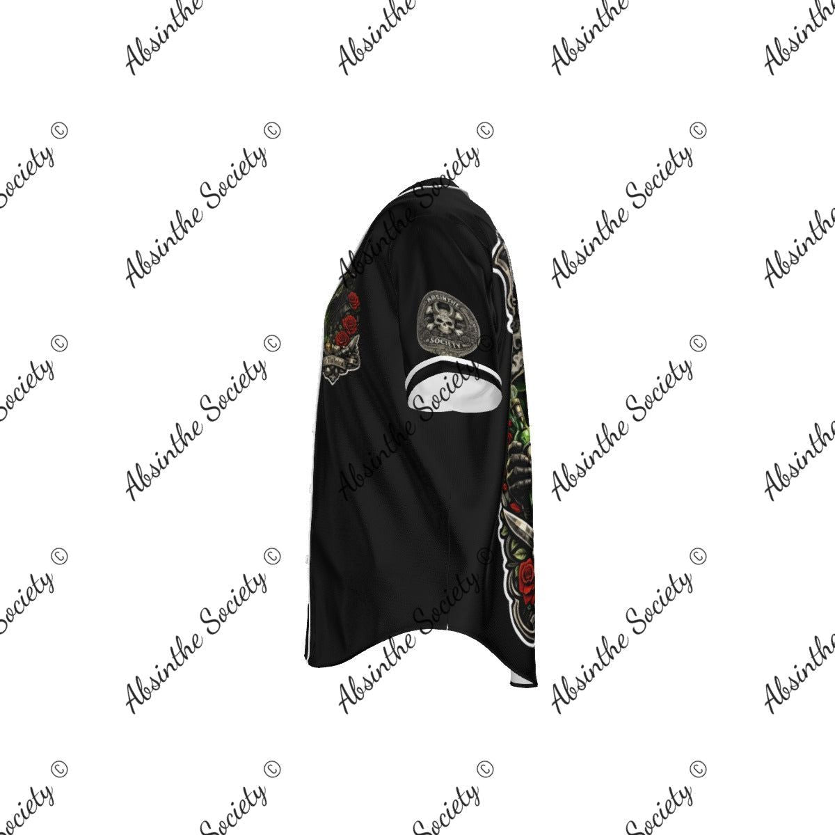 La Vida Toxica - Pareja Toxica - Baseball Jersey