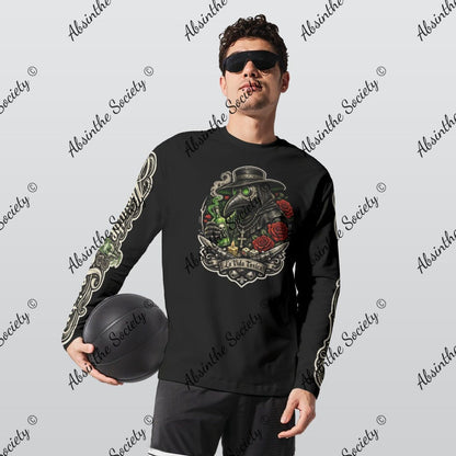 La Vida Toxica - Pareja Toxica Long Sleeve T-Shirt | 190GSM Cotton | This Life Chooses You