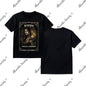 Scorpio II T-Shirt Printed in USA Sand