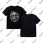 Twilight Rose Printed in USA Black