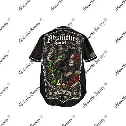 La Vida Toxica - Pareja Toxica 2 - Baseball Jersey