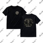 Indigenous Pride — Aquí Seguimos — Jaguar Queen T-Shirt | Printed in USA | Absinthe Society Black