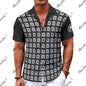 Absinthe Society - Hawaiian Shirt White