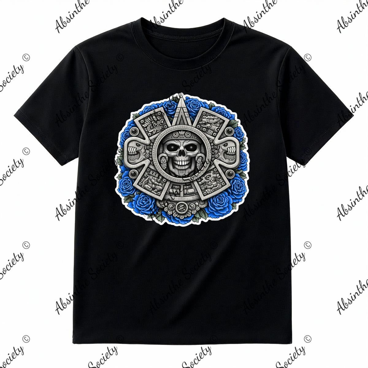 Dark Bloom T-Shirt |Made in USA
