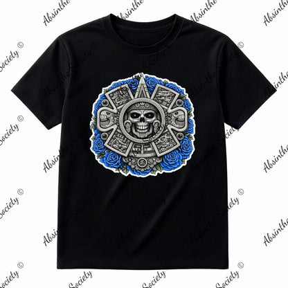 Dark Bloom T-Shirt |Made in USA