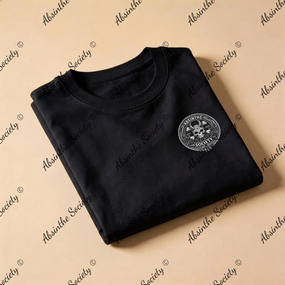 Deported. I Came Back. | Unisex T-Shirt | Gildan 5000 | DTG Double-Sided | Printed in USA | Absinthe Society