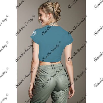 Candy Charm - Cropped T-shirt