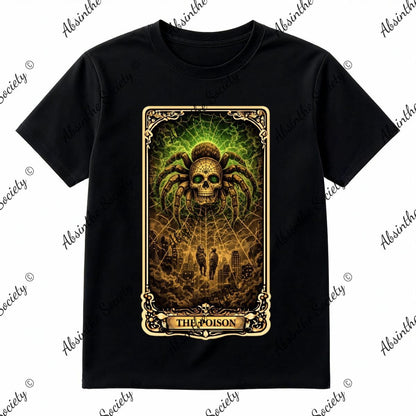 The Poison T-Shirt Printed in USA