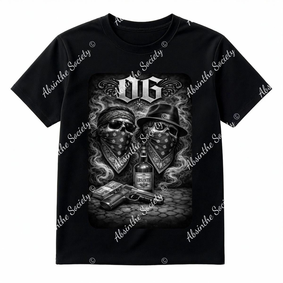 OG - Unisex T-Shirt Printed in USA