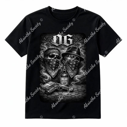 OG - Unisex T-Shirt Printed in USA