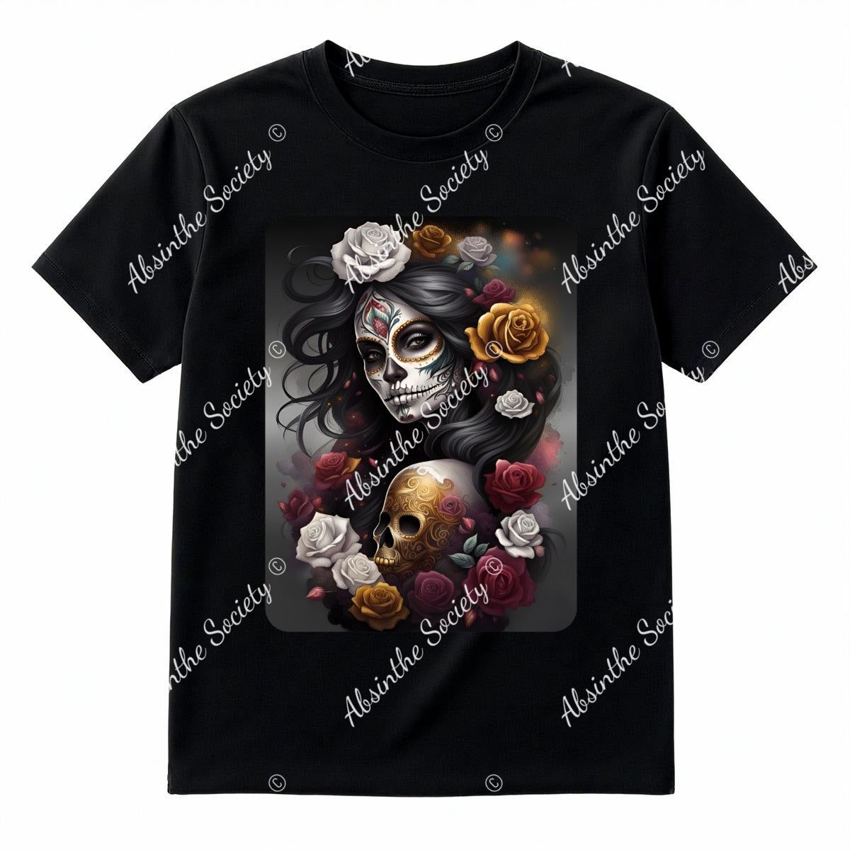 Que Bonito La Muerte Printed in USA