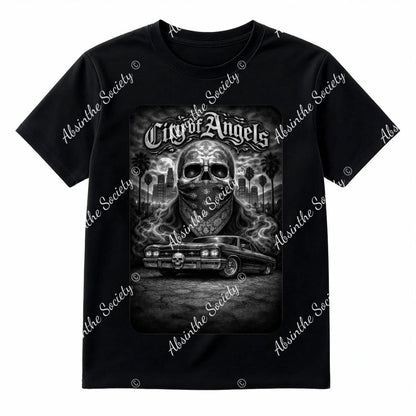 City of Angels OG T-Shirt Printed in USA