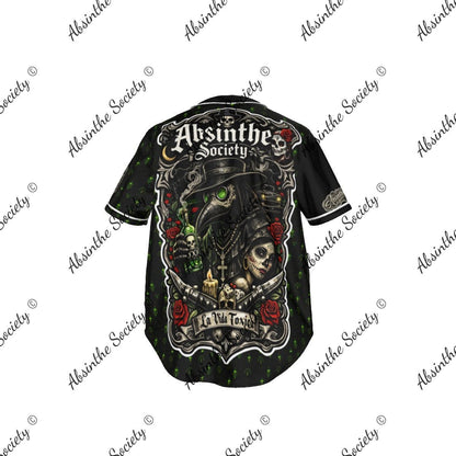 La Vida Toxica- Pareja Toxica- SPECIAL EDITION-Baseball Jersey