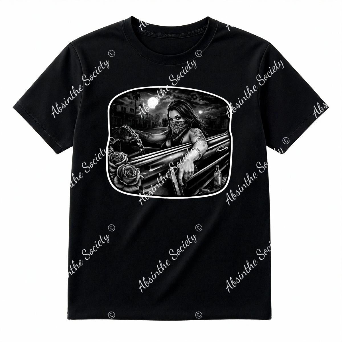 Night Moves T-Shirt | Made in USA