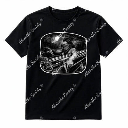 Night Moves T-Shirt | Made in USA
