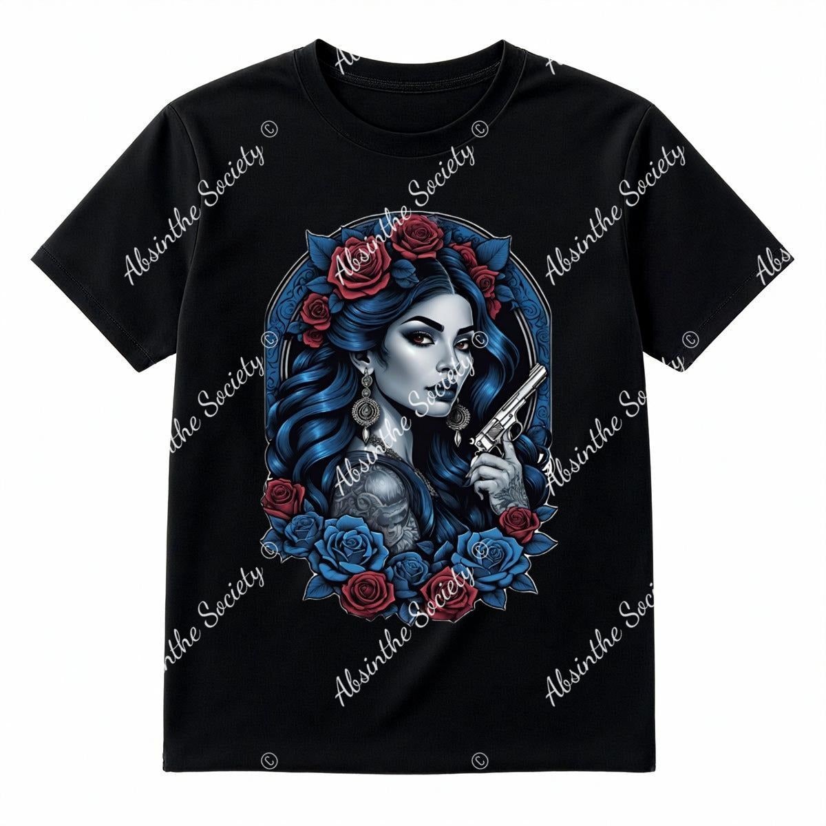 Dangerous Blues T-Shirt