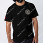 Indigenous Pride — Jaguar Queen T-Shirt | 190GSM Cotton | Absinthe Society Black