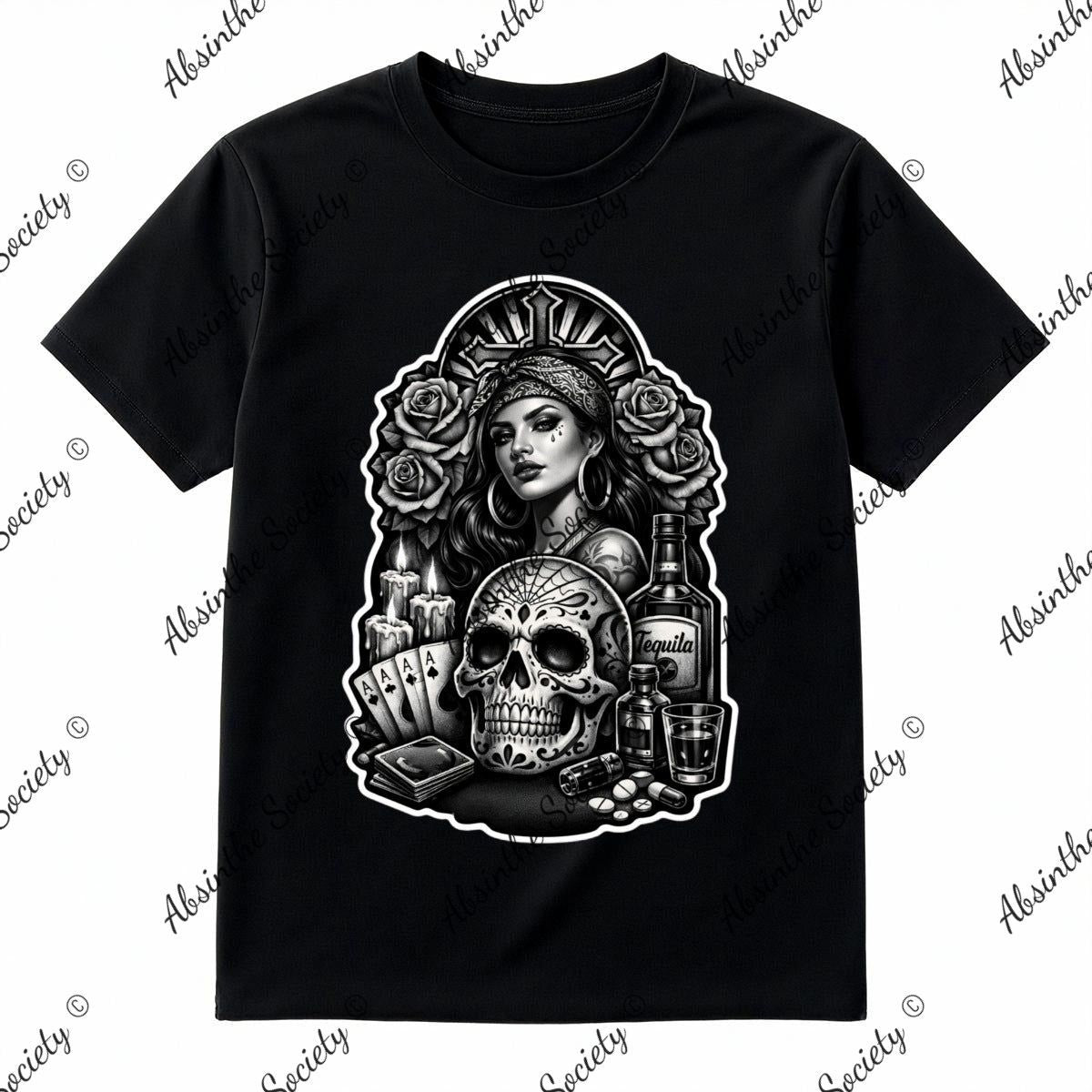 Man's Ruin T-Shirt | Made in USA