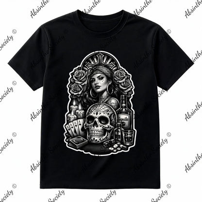 Man's Ruin T-Shirt | Made in USA