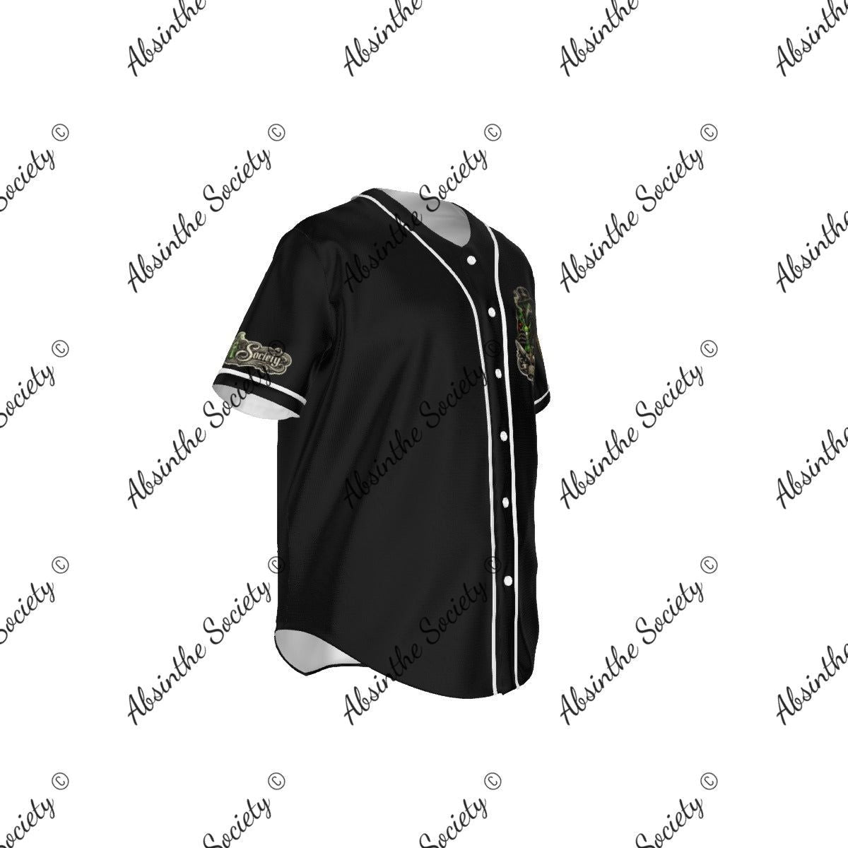 La Vida Toxica - Pareja Toxica 2 - Baseball Jersey
