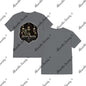 La Catrina de Absenta — La Viuda T-Shirt | Absinthe Society Graphite