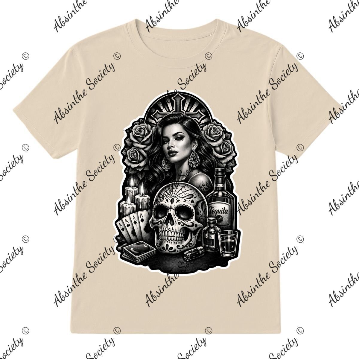 Man's Ruin II T-Shirt | Printed in USA