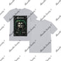 Gemini T-Shirt Printed in USA Sport Grey