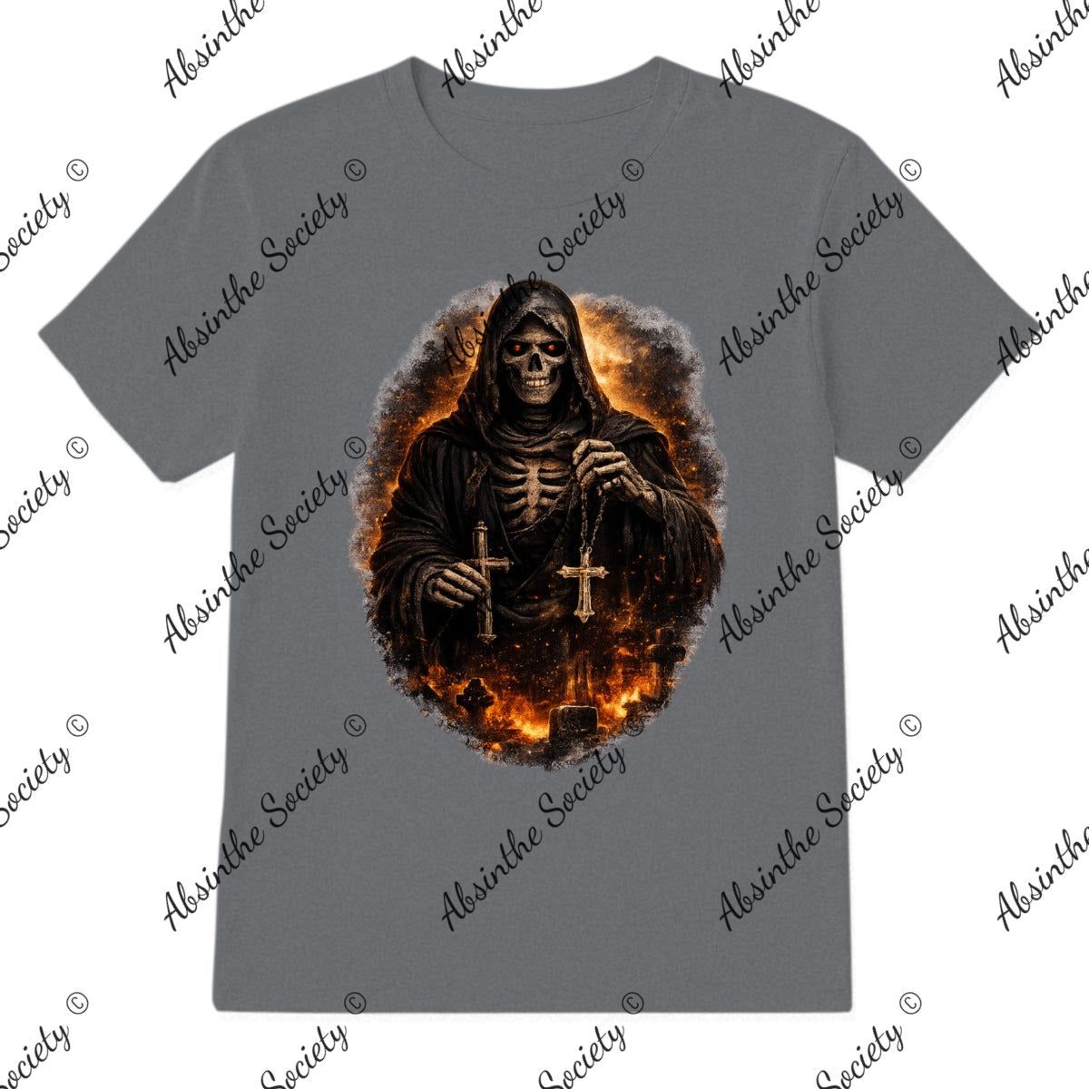Times Up T-Shirt | Printed in USA